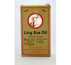 靈仙油10ml